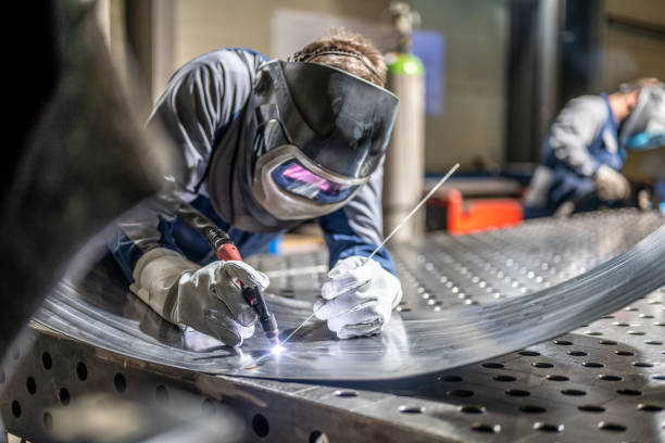 Best Food and Beverage Processing Equipment Welding in Abingdon, MD